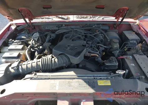 2004 Ford Explorer Sport Trac Adrenalin/Xls/Xlt из США, поврежденный, VIN 1FMZU77K04UC19739